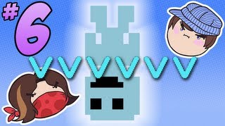 VVVVVV V Six Times  PART 6  Steam Train [upl. by Henrieta]