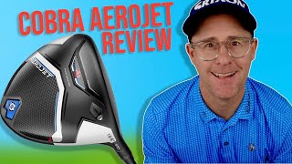 Cobra Golf Aerojet Complete Review [upl. by Eel]