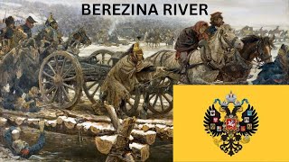 quotRiver of deathquot Berezina crossing roblox guts and blackpowder [upl. by Ihcas]