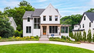 Stunning New Construction Home in Raleigh North Carolina [upl. by Salmon]