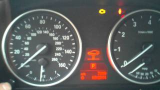 BMW Service Reset X5 E70 [upl. by Zeuqram357]