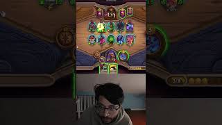 Chi ama yogg quanto me ❤️❤️❤️ hearthstoneitalia hearthstone twitch gamer gameplay [upl. by Ettereve]