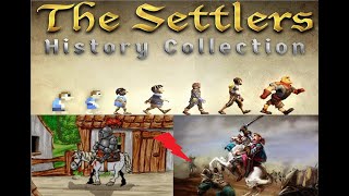 The Settlers 1 7 History edition Część 1 [upl. by Iluj350]