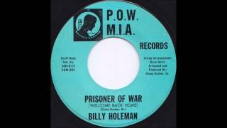 Billy Holeman  Prisoner of War Welcome Back Home [upl. by Esyli]