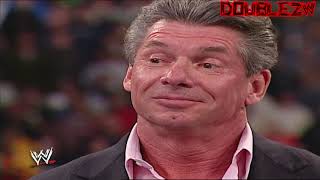 Vince McMahon Fires Eric Bischoff  February 10 2003 Raw [upl. by Ahsimek]