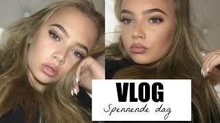 VLOG  Allergisk reaksjon [upl. by Gallager]