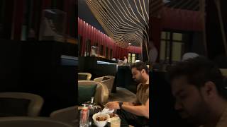 Hotel🤩The Oberoi Mumbai Restaurant🍽️ Experience Not Good👎🏻Very Expensiv🤑 Adnan Boss Vlogs😅✌🏻 [upl. by Nesila606]