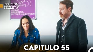 Traición Secreta Capítulo 55 Doblado en Español FULL HD [upl. by Eizle306]