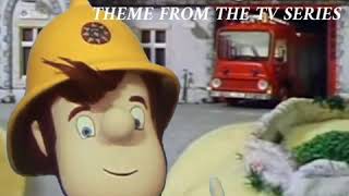 Fireman Sam  Theme from the Original BBCTV Series [upl. by Yeorgi370]