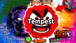 TYT TEMPEST TAKES OVER AGMAIO GAME LIKE AGARIO [upl. by Ressler740]