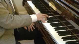 Piano Lesson on How to Play Piano Chords  the basics [upl. by Koerner188]