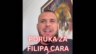 MIRZA HATIC  PORUKA ZA FILIPA CARA [upl. by Niveek200]