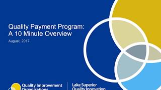 Quality Payment Program A 10Minute Overview [upl. by Choong]