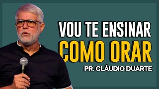 Cláudio Duarte  UMA ORAÇÃO SIMPLES E PODEROSA  Vida de Fé [upl. by Cantlon]