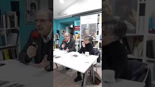 Presentazione del libro quotTutto quiquot di e con Nicola Guarino 2022024 [upl. by Teilo]