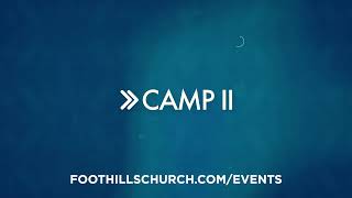 🔴 Foothills Church Online – Full Experience – 11am LIVE [upl. by Galen]