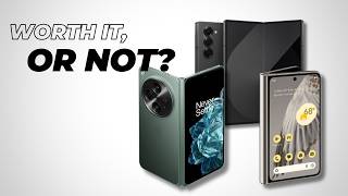 Folding Phones Are They Worth It Pros and Cons Revealed [upl. by Liatris825]