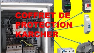 Coffret de protection Karcher [upl. by Nelda634]