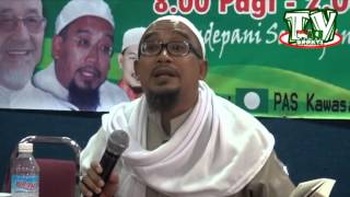 Ustaz Zulkifli Ismail  Sekularisme dan Alirannya Bahagian III [upl. by Ecargyram]