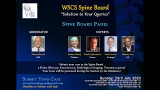 WSCS Spine Board [upl. by Reiner]