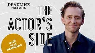 Tom Hiddleston Talks Loki Spielberg And Love For Owen Wilson [upl. by Eustacia]