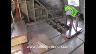 loft conversion insulation with Kingspan or Celotex [upl. by Noivax]