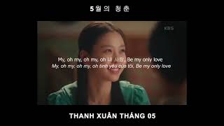 ◦ LyricsVietsub ◦ Lee Hi Only  Youth Of May FMV [upl. by Arakal]