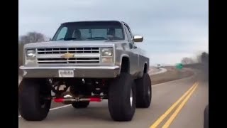 The best Square Body trucks of the Internet 5 [upl. by Niletac]