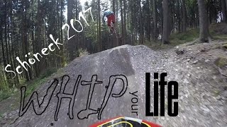 Bikepark Schöneck 2017  WHIPyourLIFE [upl. by Ane624]