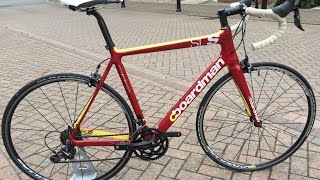 Boardman Elite SLS 90 Carbon Road Bike 2015 [upl. by Ydissac]