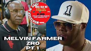 Melvin Farmer Eight Tray Gangsta Crip on Zro Getting Jumped What You Gone Do About it Part 1 [upl. by Eberhard224]