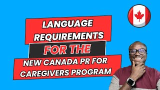 OBTAIN CANADIAN PERMANENT RESIDENCY AS A CAREGIVER [upl. by Zellner]