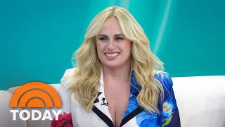 Rebel Wilson addresses headlinegrabbing topics in her memoir [upl. by Ielhsa]