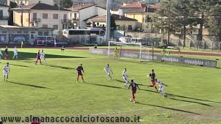 Serie D Girone E Aquila MontevarchiFollonica Gavorrano 11 [upl. by Lorenzo]