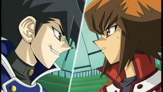 YuGiOh GX Season 1 Episode 02 Welcome to Duel Academy [upl. by Roskes]