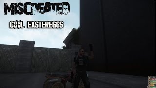 EasterEggs In Miscreated [upl. by Enaile344]