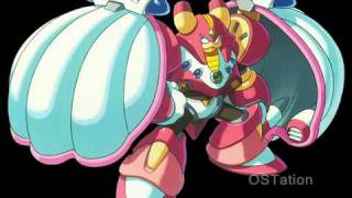 Mega Man X6 OST T07 Shieldner Sheldon Stage Laser Institute [upl. by Bannon]