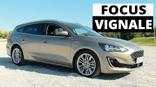 Zbędna filozofia  Ford Focus Vignale za 120tys dla Michała SaloNówka [upl. by Letty818]