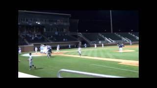 UNC Senior Ryan Graepel Hits Grand Slam [upl. by Albion]