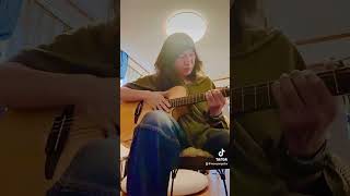 Rodrigo y Gabriela に憧れて【My original  Gabriela play style 】 [upl. by Irah]