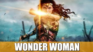 WONDER WOMAN  RESEÑA MEJOR QUE CAPITANA MARVEL [upl. by Wini]