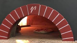 Valoriani  Rotating Wood Fired Ovens  Pizza Ovens Made In Italy [upl. by Alleram]