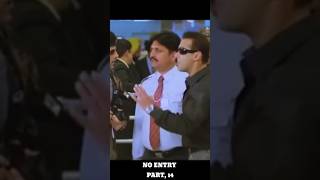 Fardeen Khan salman khan and Anil Kapoor best comedy scene No Entry movie part 14 bollywood movie [upl. by Menashem]