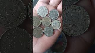 India old coinviralvideo views india story video oldcoins [upl. by Refotsirc417]