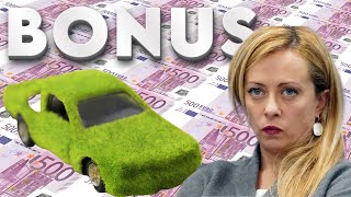 Incentivi auto 2024 come funzionano a chi spettano e quali sono gli importi ottenibili [upl. by Tania725]