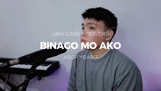 BINAGO MO AKO ASOP Year 7 JAN CASEY Cover [upl. by Cordier787]