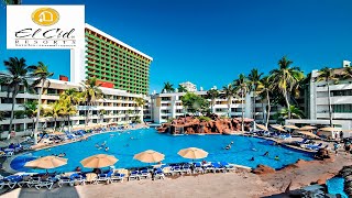 Hotel El Cid Castilla Beach Mazatlan  Todo Incluido 4⭐⭐⭐⭐ [upl. by Sabian]