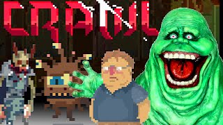 EKTO FRESH  CRAWL Gameplay German 12  CouchCoOp [upl. by Ecirtap31]