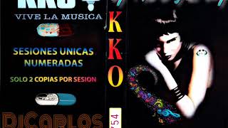 KKO 98 Dj Carlos Torralbo Cabina [upl. by Calvina]