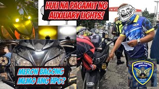 How to Wire Motorcycle LED Lights [upl. by Leamsi]